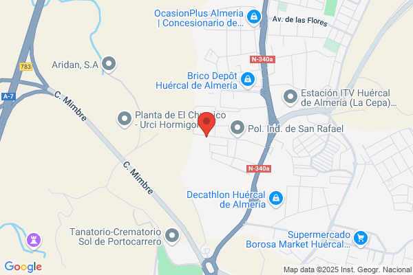 Autocares Sanchez Abla S.L.