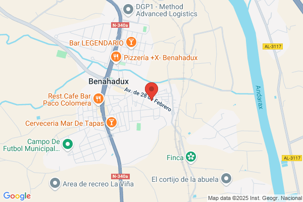 Autoescuela Benavides