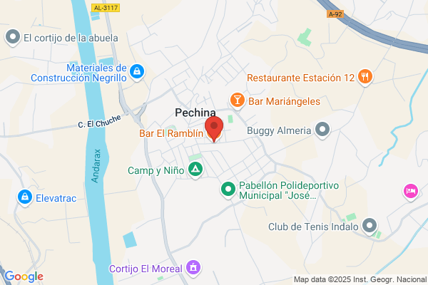 Bar Ramblin - Pipirrana Y Tapas Cocina Y Plancha
