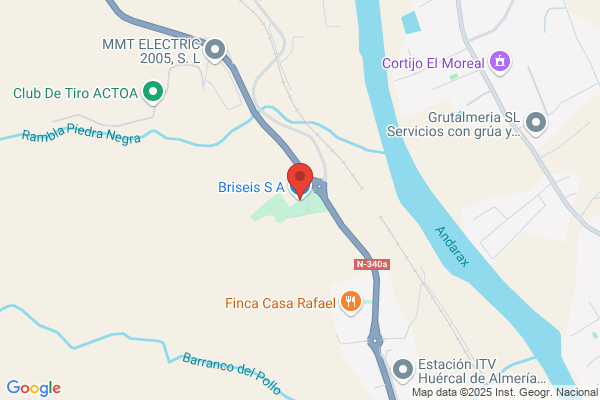Briseis S. A.