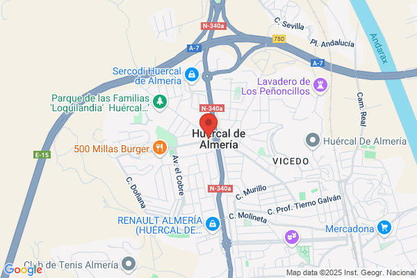 Farmacia Los Pinos