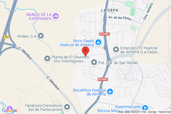 Funeraria Jordán Virgen Del Rosario