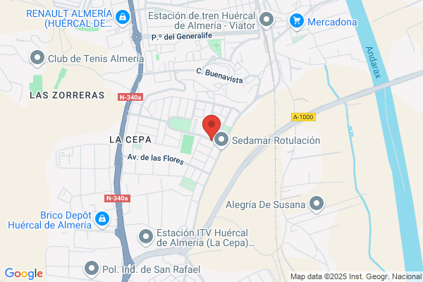 MULTIGESTION ALMERIA