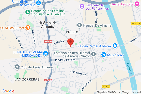 Mancomunidad de Municipios del Bajo Andarax