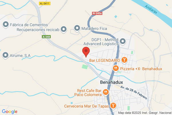 Reparaciones Del Sur S.L.