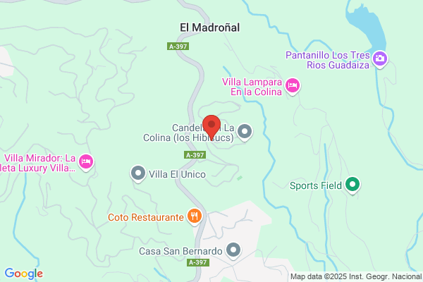 MadronalVillas
