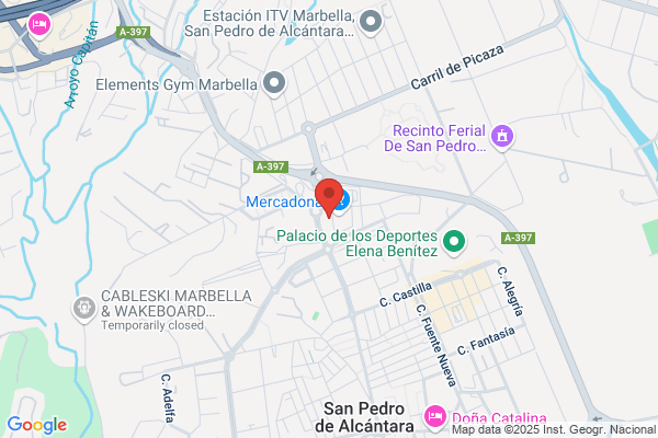 Religión Gym Marbella