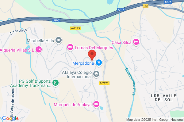 Chasan Internacional Desarrollo S.L.