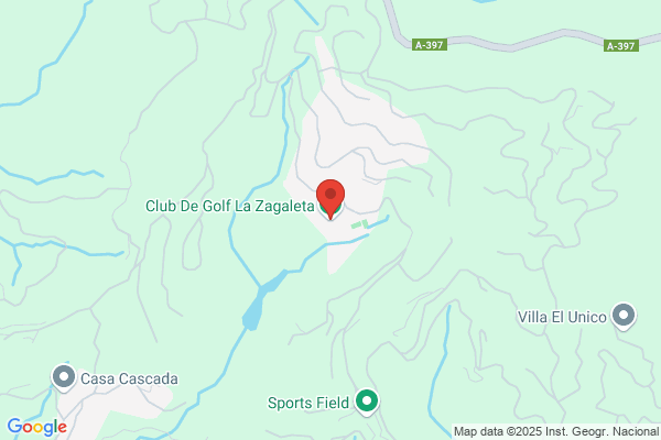 Club De Campo La Zagaleta