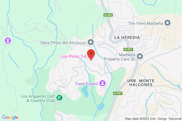 Comunidad Propietarios Residencial Los Pinos