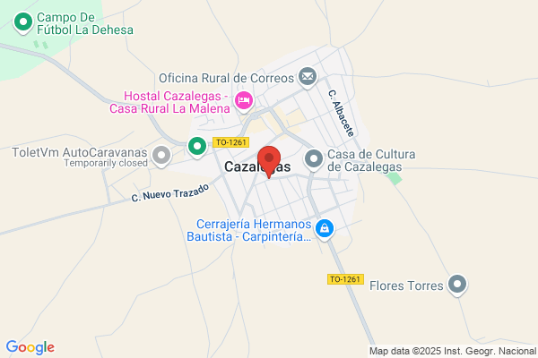 Instalaciones Miguel Ángel