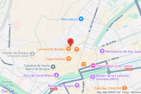 Pz Construcción