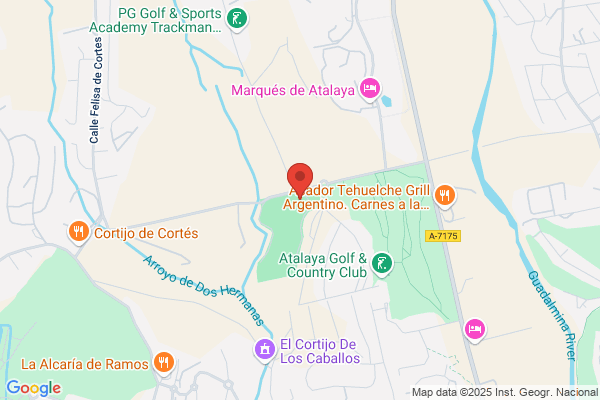 Restaurante La Cartuja