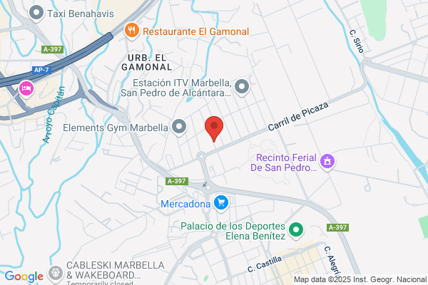 TOLDOS TAPIA SL