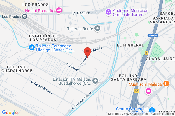 Taller De Chapa Y Pintura B. Cabanillas