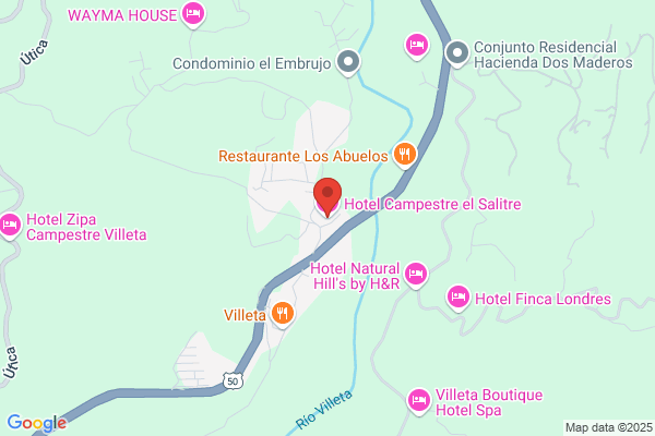 Hotel Camping Salitre