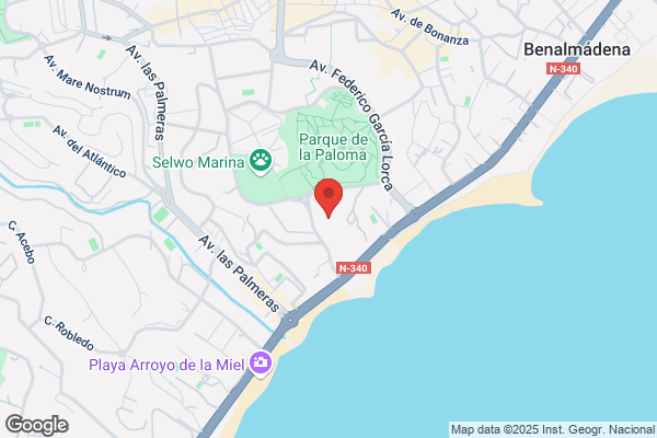Gvc Spanish Benalmadena Management S.L.