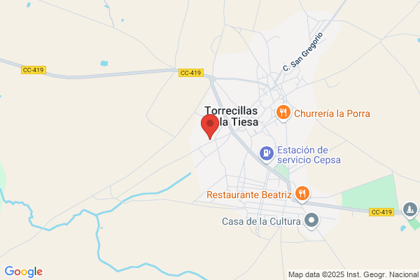 Tomas Sanchez f.