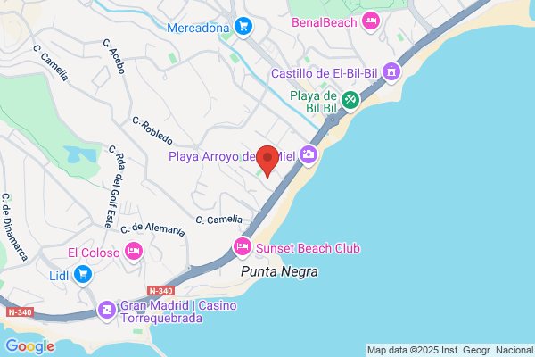 Alohatmálaga