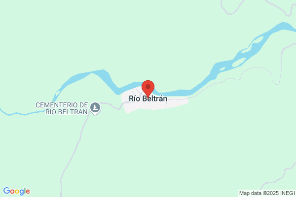 Beltran Rios e.