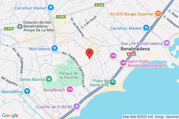 Centro De Fisioterapia Benalmadena