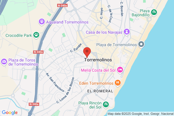 Bar Los Valles De Torremolinos S.L.