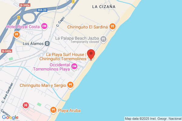 Bar Playa Larry S.L.