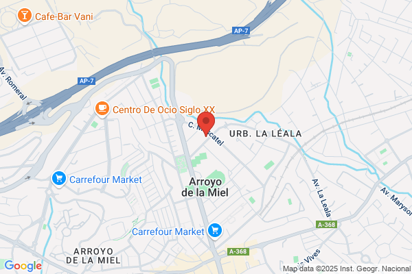 Muñoz Gallego f. A.