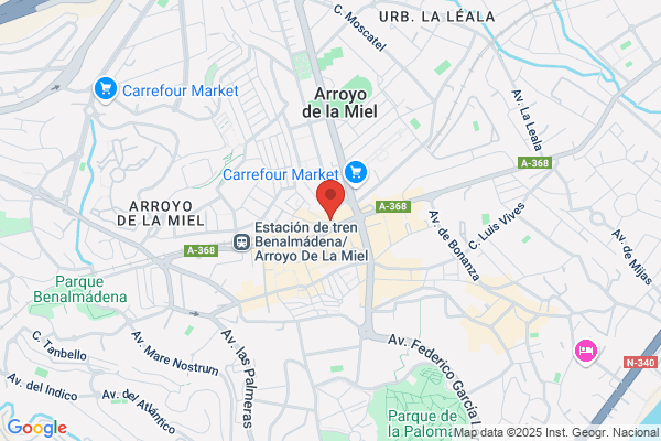 Af Asesoria S. A.