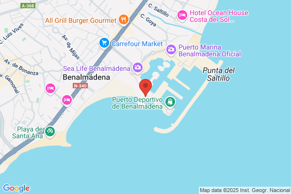 Club Nautico Maritimo De Benalmadena