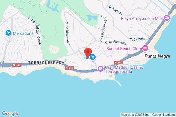 Torrequebrada Deportes Y Turismo S.L.
