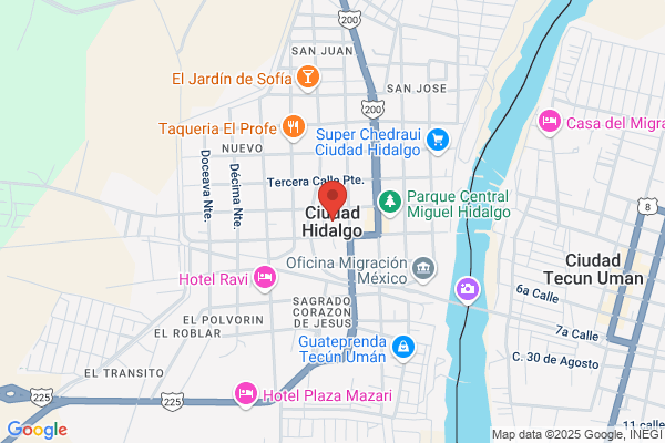 Cuñado Hidalgo m. T.