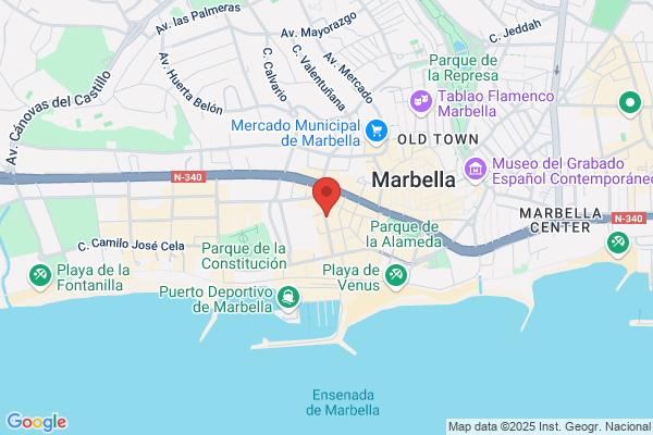 CONSTRUCCIONES MANJON TORREMOLINOS SL