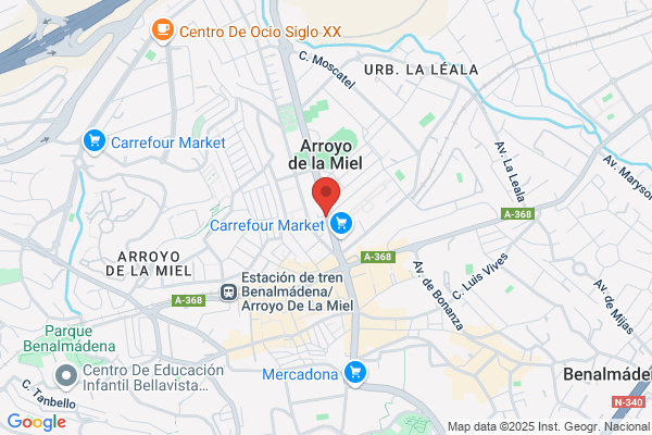 Colegio Maravillas