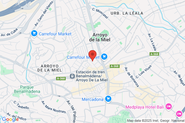 Consorcio Escuela De Hosteleria De Benalmadena