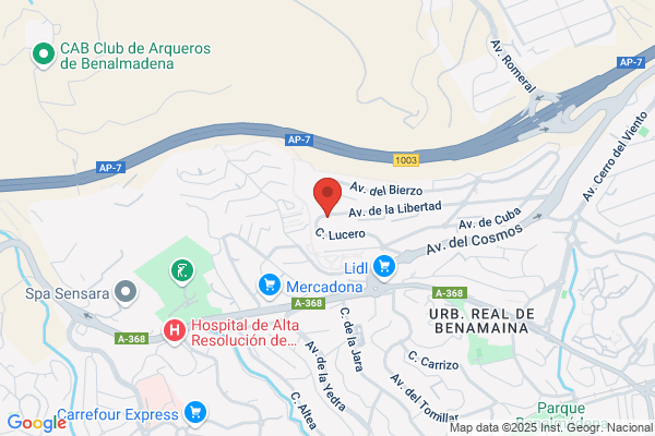Escuela De Hosteleria De Benalmadena