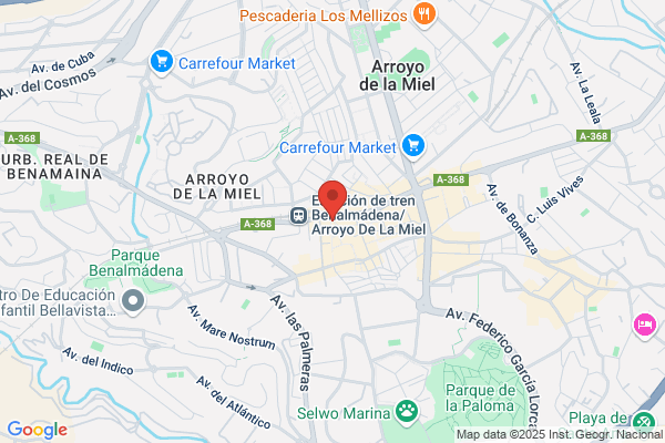Farmacia Arroyo De La Miel