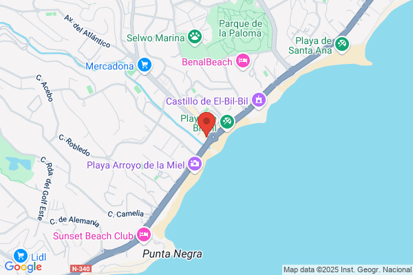 Farmacia Pacheco Castillo C. B. - Edif. maite i