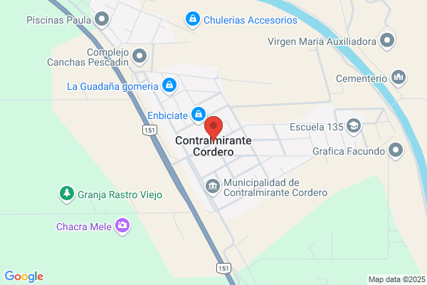 Cordero Codes m. A.