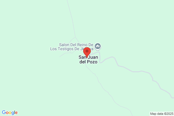 Pozo San Juan g. Del