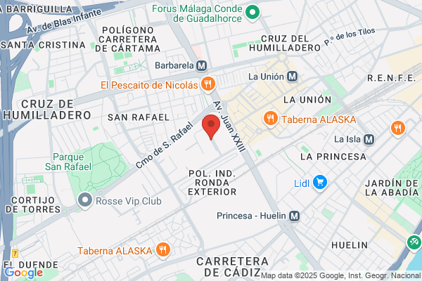 Bricolage San Rafael S.L.