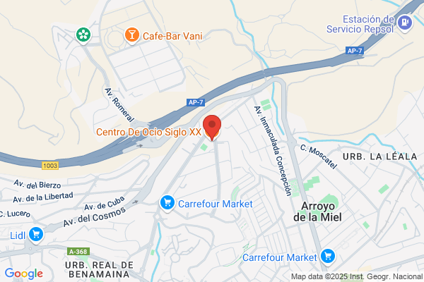 Explotacion Y Desarrollo De Locales Para La hospeteria zinn s.L.