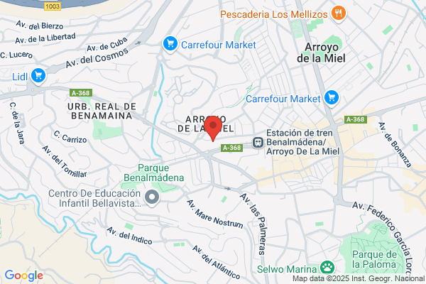 Geriatria La Paz Sdad Coop Andaluza