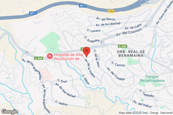 Residencia Benalsol