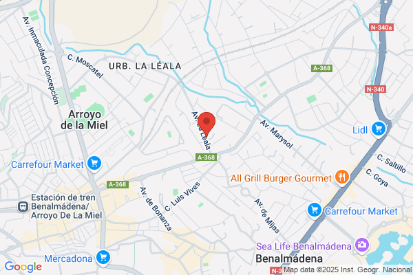Residencia Torresol 3• Edad