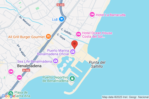 Hotel Puerto Benalmadena S.A.
