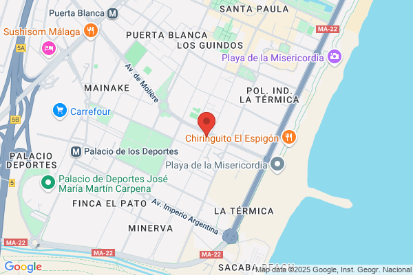 Internacional De Inmuebles E Inversiones S.A.