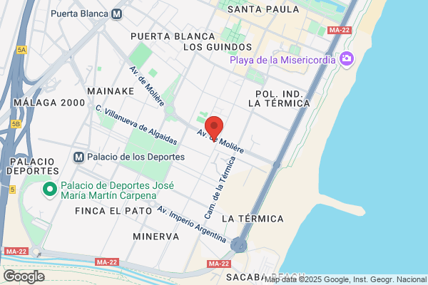 Internacional De Inmuebles E Inversiones S.A.