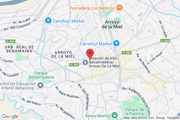 Parroquia De La Inmaculada