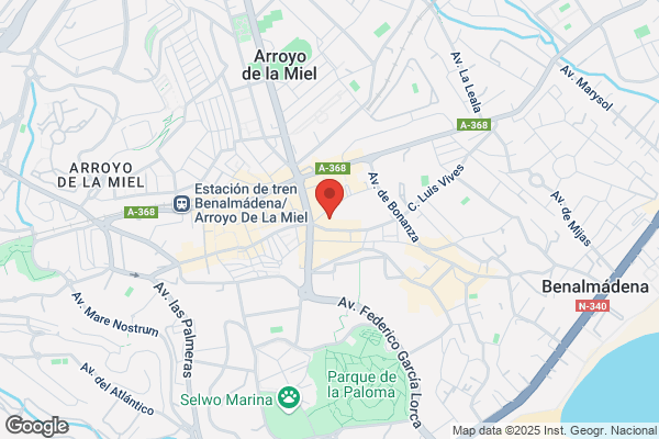 Asesoria Andalucia 94 S.C.
